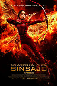The Hunger Games: Mockingjay - Part 2 - Poster