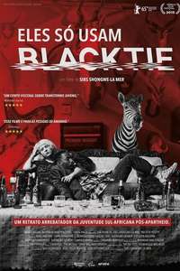 Necktie Youth - Poster
