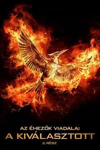 The Hunger Games: Mockingjay - Part 2 - Poster