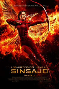 The Hunger Games: Mockingjay - Part 2 - Poster