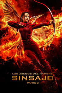 The Hunger Games: Mockingjay - Part 2 - Poster