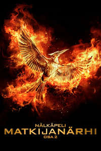 The Hunger Games: Mockingjay - Part 2 - Poster