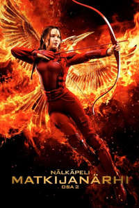 The Hunger Games: Mockingjay - Part 2 - Poster