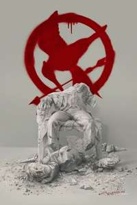 The Hunger Games: Mockingjay - Part 2 - Poster