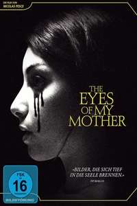 The Eyes of My Mother - Poster