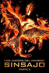 The Hunger Games: Mockingjay - Part 2 - Poster