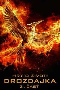 The Hunger Games: Mockingjay - Part 2 - Poster