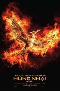 The Hunger Games: Mockingjay - Part 2 - Poster