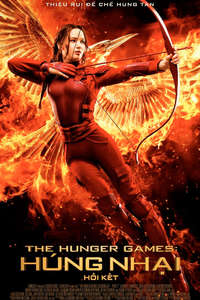 The Hunger Games: Mockingjay - Part 2 - Poster