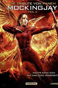 The Hunger Games: Mockingjay - Part 2 - Poster