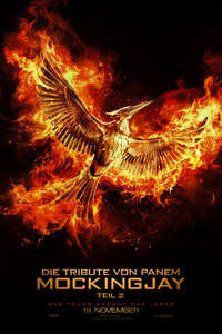 The Hunger Games: Mockingjay - Part 2 - Poster