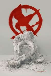 The Hunger Games: Mockingjay - Part 2 - Poster