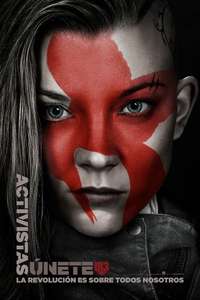 The Hunger Games: Mockingjay - Part 2 - Poster