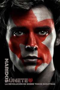 The Hunger Games: Mockingjay - Part 2 - Poster