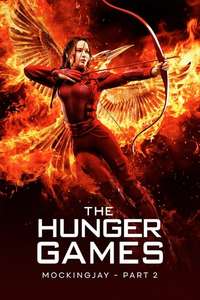 The Hunger Games: Mockingjay - Part 2 - Poster