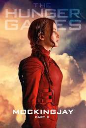 The Hunger Games: Mockingjay - Part 2