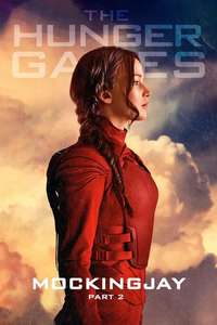 The Hunger Games: Mockingjay - Part 2 - Poster