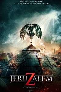 Jeruzalem - Poster
