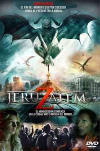 Jeruzalem - Poster