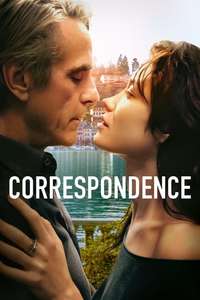 The Correspondence - Poster
