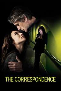 The Correspondence - Poster