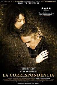 The Correspondence - Poster