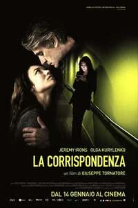 The Correspondence - Poster