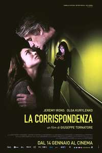 The Correspondence - Poster