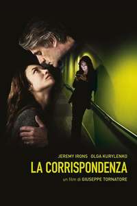 The Correspondence - Poster