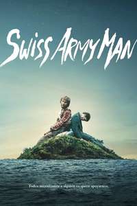 Swiss Army Man - Poster