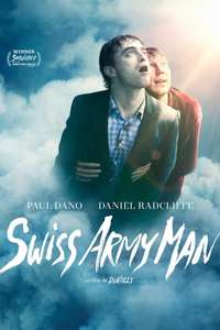 Swiss Army Man - Poster