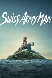Swiss Army Man - Poster