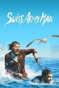 Swiss Army Man - Poster