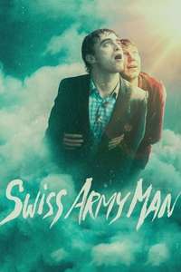 Swiss Army Man - Poster