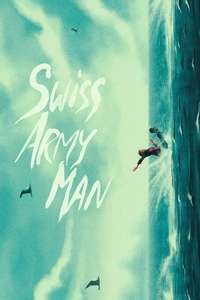 Swiss Army Man - Poster
