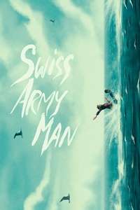 Swiss Army Man - Poster