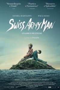 Swiss Army Man - Poster