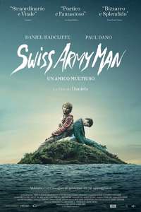 Swiss Army Man - Poster