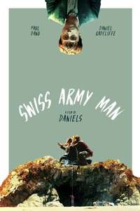 Swiss Army Man - Poster