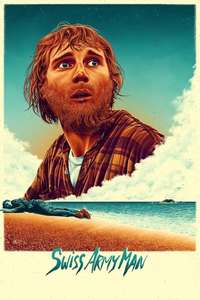 Swiss Army Man - Poster