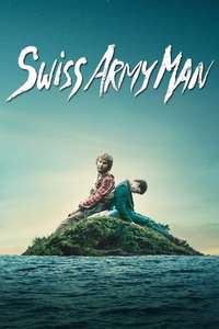 Swiss Army Man - Poster