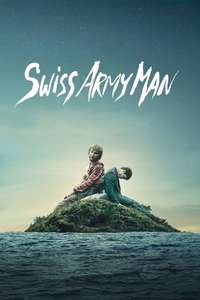Swiss Army Man - Poster