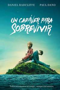 Swiss Army Man - Poster