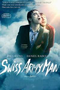 Swiss Army Man - Poster