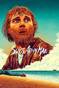 Swiss Army Man - Poster