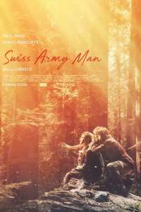 Swiss Army Man - Poster