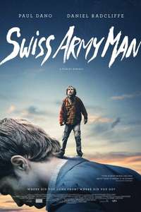 Swiss Army Man - Poster