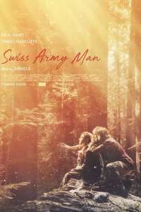 Swiss Army Man - Poster