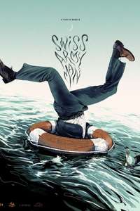 Swiss Army Man - Poster