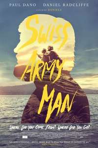 Swiss Army Man - Poster